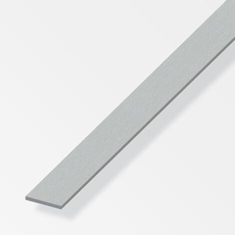 alfer Flachstange 20,0 x 1000 mm Stärke: 2 mm Flachprofil Flachstahl Flachstab