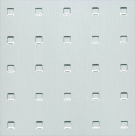 alfer Quadratnoppenblech 240 x 480 mm Bleche Noppenblech (1/2)