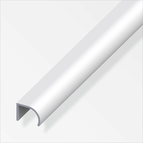 alfer Griffprofil 19,0 x 25 x 1000 mm Profile Winkelprofil Kantenprofil