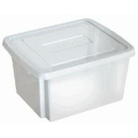 Sunware Aufbewahrungsbox Nesta inkl. Deckel 0,4 L transparent Boxen