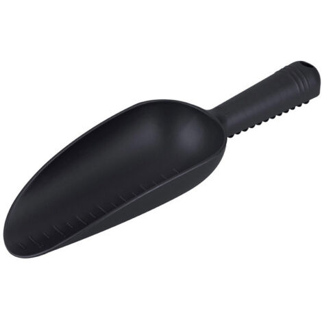 Elho Schaufel Green Basics Gr. S schwarz Anzucht