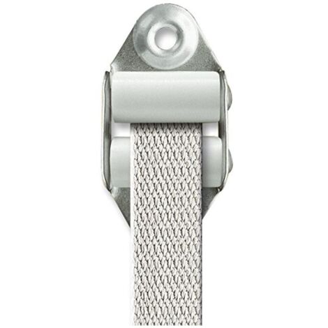 Schellenberg Gurtführung Standard für System Mini mit 2 Leitrollen weiß Rolladen & Zubehör (1/3)