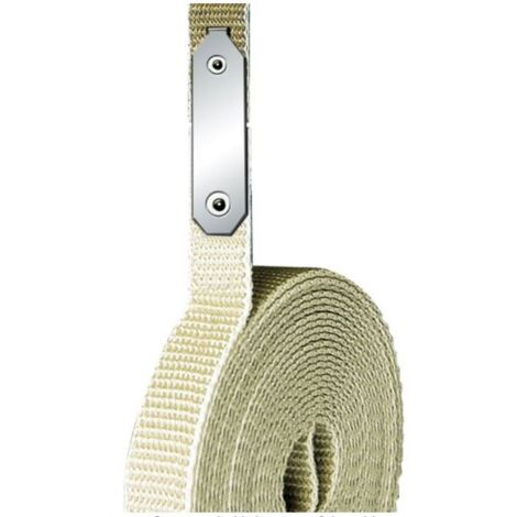 Schellenberg Gurtfix Maxi Schnellreparaturset 23 mm x 4,3 m beige Rolladen & Zubehör (1/4)