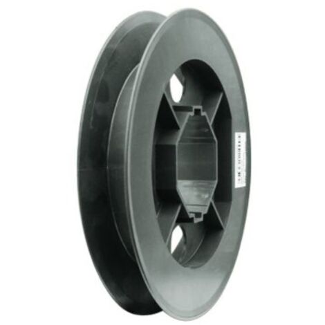 Schellenberg Gurtscheibe für Maxi ß 19 cm anthrazit Rolladen & Zubehör (1/3)