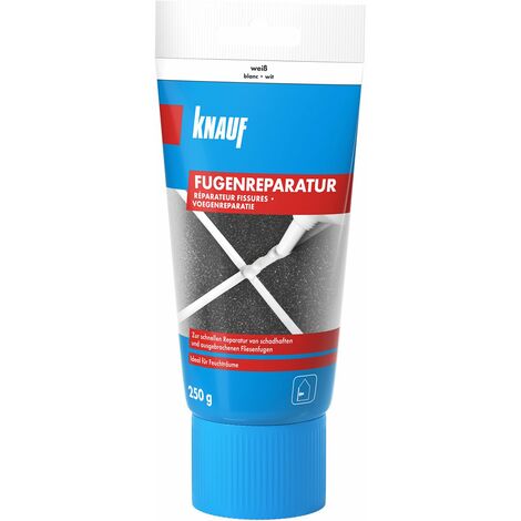 Knauf Fugenreparatur weiß 250 g Fugenmörtel