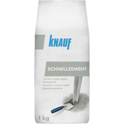 Knauf Schnellzement 1 kg Zement