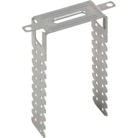 Knauf Direktabhänger 125 mm für CD Profil 60/27 100 Stück Verbinder & Abhänger