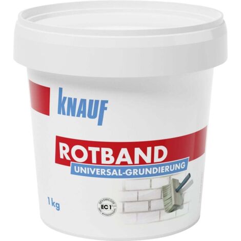 Knauf Rotband Universalgrundierung 1 kg Grundierung & Imprägnierung