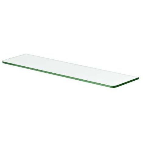 Dolle Glasboden Standard 60 x 15 cm, 8 mm, klar Regalböden