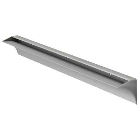 Dolle Klemmschiene Rail Glass für 6 mm Regalböden