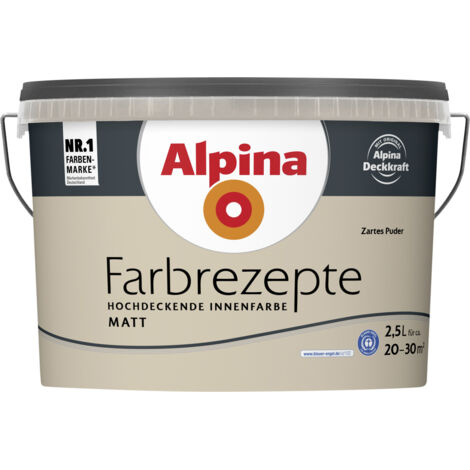 Alpina Zartes Puder
