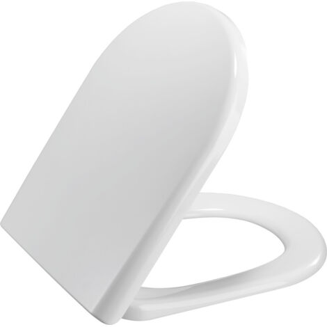 Pressalit WC-Sitz Tura Toilettendeckel WC-Deckel (1/3)