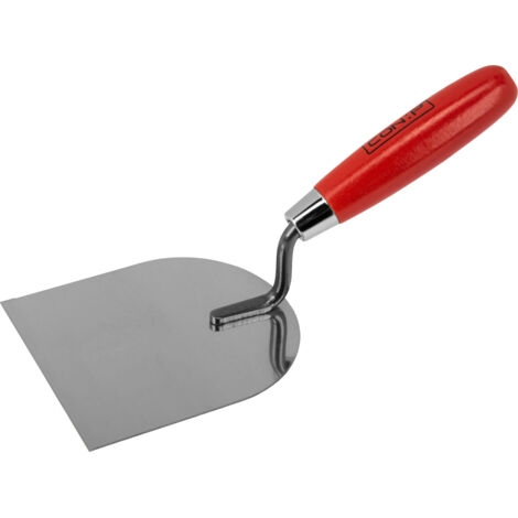 Stukkateurspachtel 100 mm rostfrei Maurerwerkzeug (1/2)