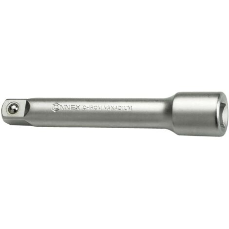 3-teiliges Schlag-Universal-Gelenk-Steckschlüssel-Set – 1/4, 3/8, 1/2 Zoll Antrieb, Cr-V, Schwarz