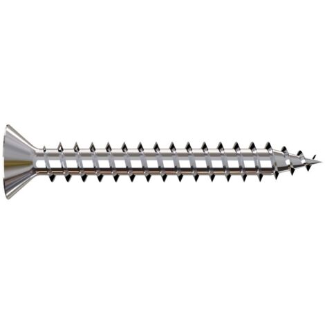 Connex Universalschrauben 2.5 x 12 mm TX 10 Senkkopf - 250 Stk. Holzschrauben
