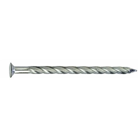 Schraubnägel 3,6 x 40 mm, 750 Stück Schraubnägel (1/3)