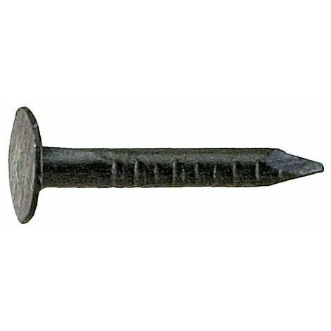 Connex Kammzwecken 2.0 x 20 mm gebläut - 275g Kammzwecken