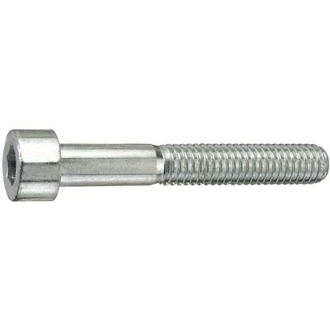 Connex Gewindeschrauben M10 x 30 mm Sechskant Innen 8 mm - 4 Stk. Schrauben & Dübel (1/3)