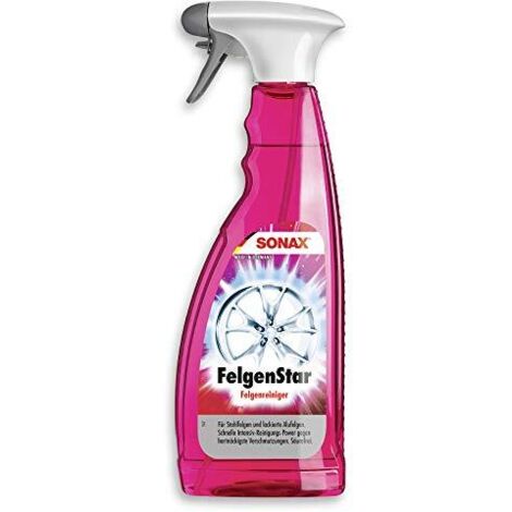SONAX Felgenreiniger FelgenStar