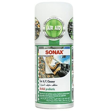 Sonax Klimaanlagereiniger Powercleaner 100 ml Autopflege
