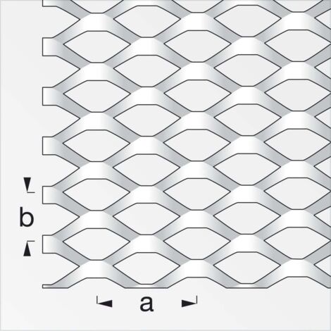 Riffelblech 2.5 x 250 x 500 mm (AlMg3) (Neu (gemäss Beschreibung)) in Bronschhofen für CHF 32.9 Riffelblech 2.5 x 250 x 500 mm (AlMg3) (Neu (gemäss Beschreibung)) in Bronschhofen für CHF 32.9