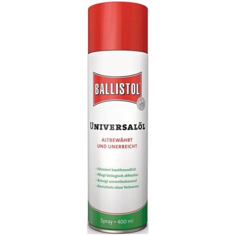 Universalöl 400 ml Spraydose BALLISTOL (1/10)