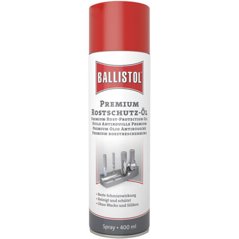 Ballistol Pro Tec Spray 400 ml Rostschutz Schmierspray