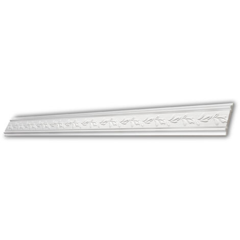 Decosa Wandleiste Marie 200 cm, 48 x 10 mm Kreative Wandgestaltung (1/5)