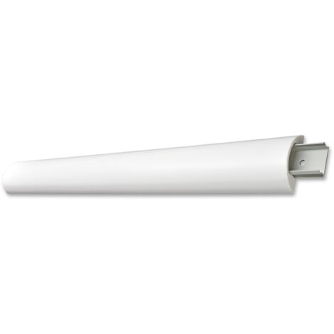 Decosa Kabelkanal Thea, 1,2 m x 23 mm x 65 mm Kabelkanäle