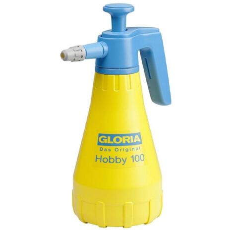 Gloria Drucksprühgerät Hobby 100 1 l Sprühgerät Handsprühgerät Drucksprüher (1/5)