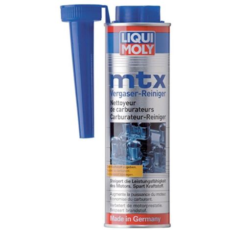 Liqui Moly mTx Vergaser-Reiniger 300 ml Additive (1/2)