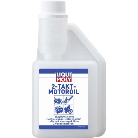 Liqui Moly 2-Takt Motoröl 250 ml Motoröl (1/3)