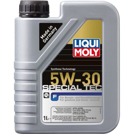 Liqui Moly Motoröl Special Tec F 5W-30 1 L Motoröl