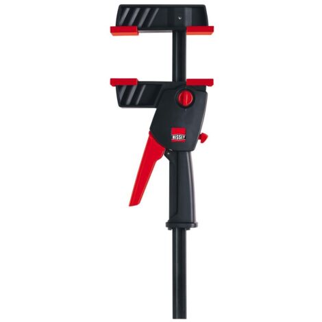 BESSEY Einhandzwinge DuoKlamp 30 x 85 mm Ein-Hand-Bedienung Klemmzwingen Zwinge (1/10)