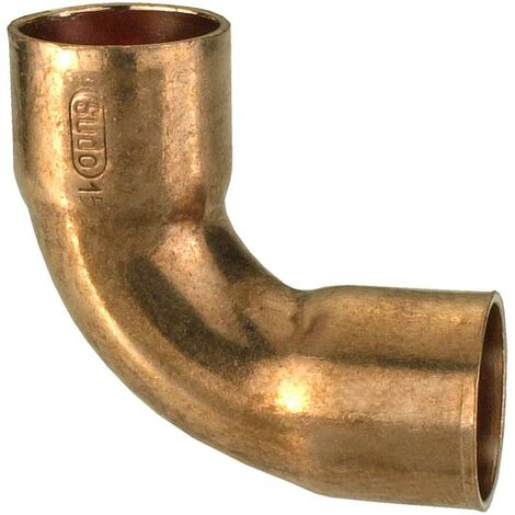 Cornat Bogen 90° / Ø 22 mm Winkel & Bögen (1/2)