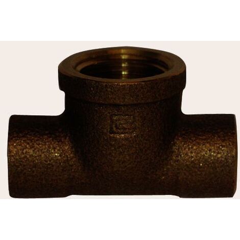 Cornat Löt-T-Stück Fitting Ø 18 / 1/2 T-Stücke