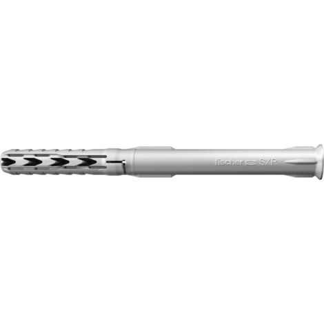 Fischer Langschaftdübel SXR 10.0 x 80 mm - 4 Stück Dübel