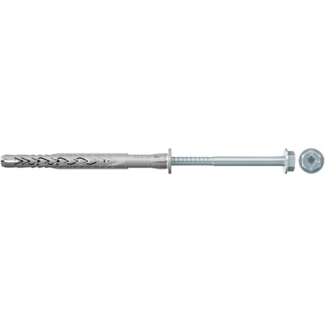 Fischer Langschaftdübel FUR 10.0 x 80 mm - 4 Stück Dübel