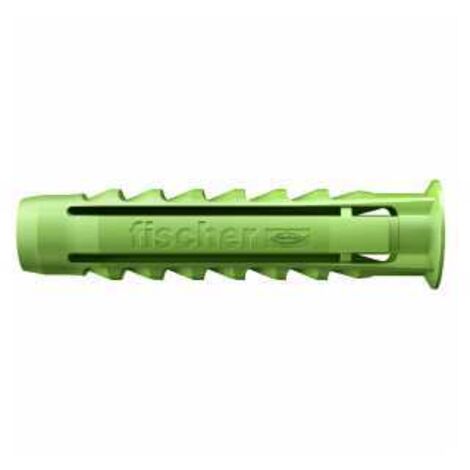 Fischer Spreizdübel SX green 6.0 x 30 mm - 15 Stück Dübel