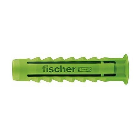 Fischer Spreizdübel SX green 8.0 x 65 mm - 10 Stück Dübel