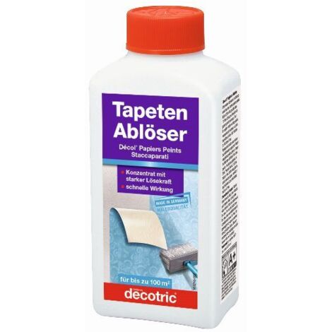Decotric Tapetenablöser 250ml extra stark Tapetenablöser