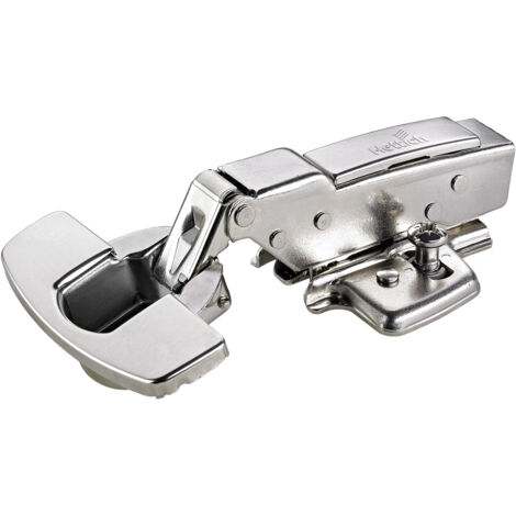 Hettich Topfscharnier (Scharnier) Sensys MW, vernickelt, 35 mm - 2 Stück