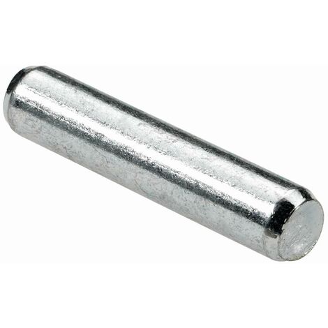 Hettich Steckbodenträger verzinkt 5 x 24 mm Möbelbeschläge
