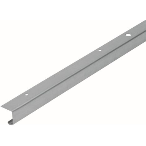 Hettich Laufprofil für eine Tür 2000 mm - TopLine 3 / 3plus, 1 Stück Möbelbeschläge