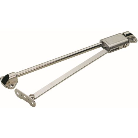 Hettich Bremsklappenhalter 350 mm Öffnungswinkel max. 90° Möbelbeschläge