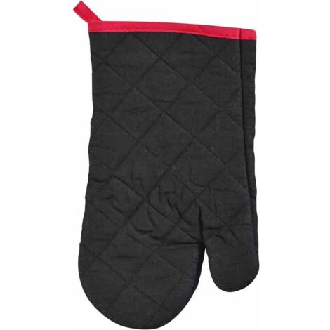 FireFix Thermohandschuh 29 x 16 cm dunkelblau Handschuh Thermo Kamin Ofen (1/4)