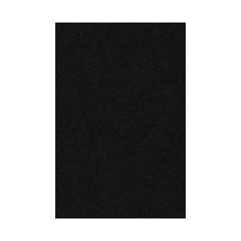 d-c-fix Selbstklebefolie Velours schwarz, 45 x 100 cm Klebefolie Dekorfolie
