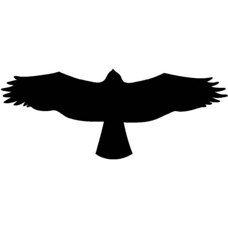 Conacord Klebeschild Bussard Klebeschild