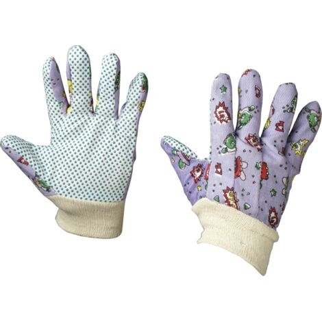 Freund Victoria Kinderhandschuh Gr. 7 Handschuh Kinder Gartenhandschuh bunt