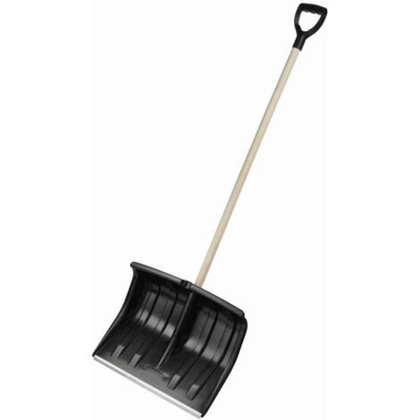 Freund Victoria Schneeschieber Schneeschaufel Kunststoff 50 cm